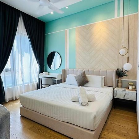 Апартаменты Lucentia Residents At Bbcc Lalaport Bukit Bintang Куала-Лумпур Экстерьер фото