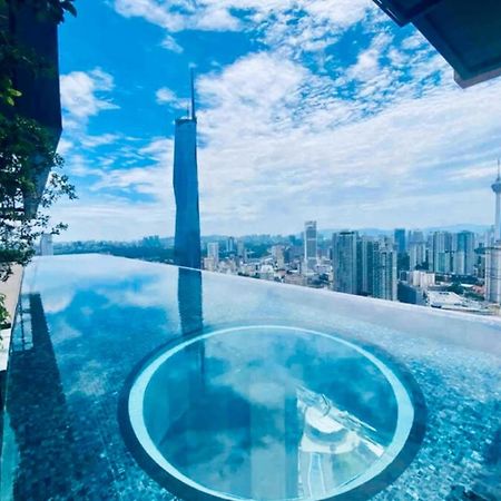 Апартаменты Lucentia Residents At Bbcc Lalaport Bukit Bintang Куала-Лумпур Экстерьер фото