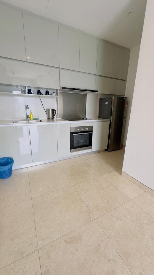 Апартаменты Lucentia Residents At Bbcc Lalaport Bukit Bintang Куала-Лумпур Экстерьер фото