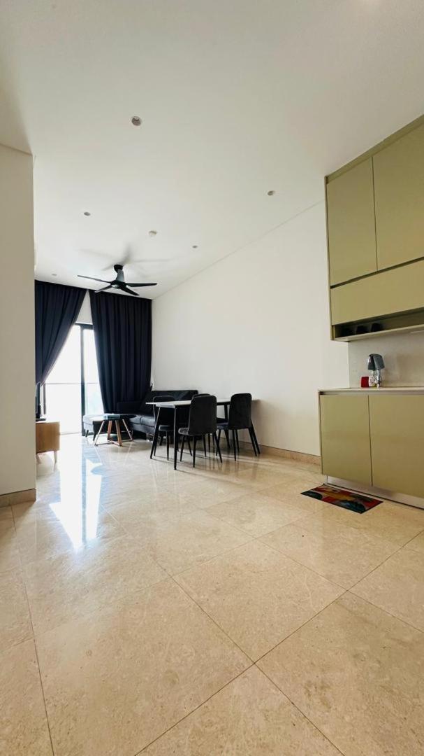 Апартаменты Lucentia Residents At Bbcc Lalaport Bukit Bintang Куала-Лумпур Экстерьер фото