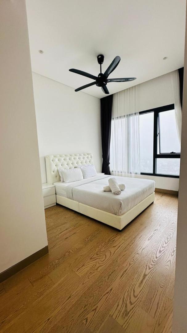 Апартаменты Lucentia Residents At Bbcc Lalaport Bukit Bintang Куала-Лумпур Экстерьер фото