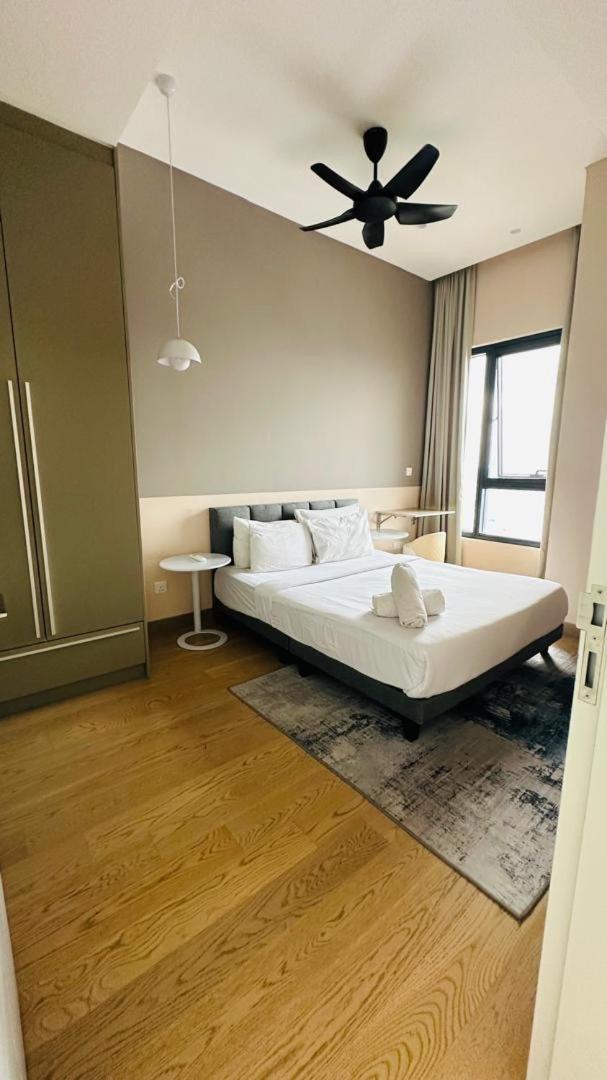 Апартаменты Lucentia Residents At Bbcc Lalaport Bukit Bintang Куала-Лумпур Экстерьер фото