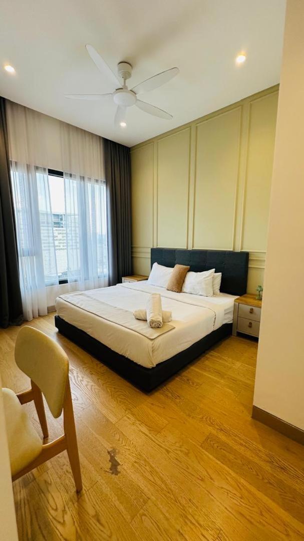 Апартаменты Lucentia Residents At Bbcc Lalaport Bukit Bintang Куала-Лумпур Экстерьер фото