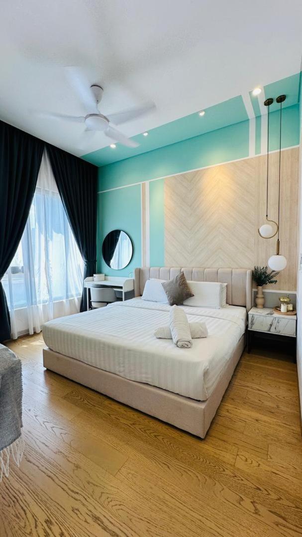 Апартаменты Lucentia Residents At Bbcc Lalaport Bukit Bintang Куала-Лумпур Экстерьер фото